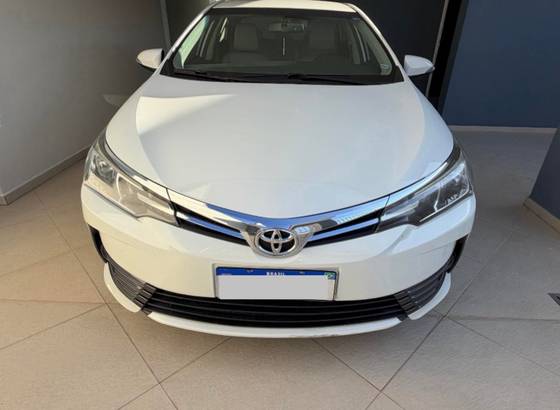 TOYOTA COROLLA 2.0 XEI 16V FLEX 4P AUTOMÁTICO